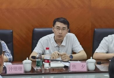 自治区统计局调研组到柳州市调研指导第五次全国经济普查工作